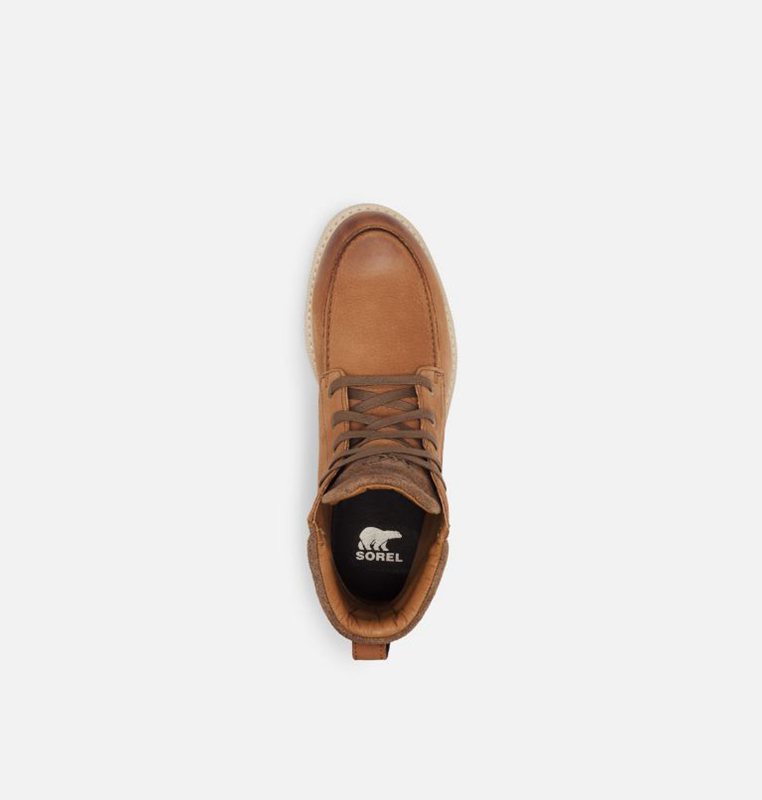 Sorel Herr Stövlar Brun - Madson™ Ii Moc Toe - GHO-045983
